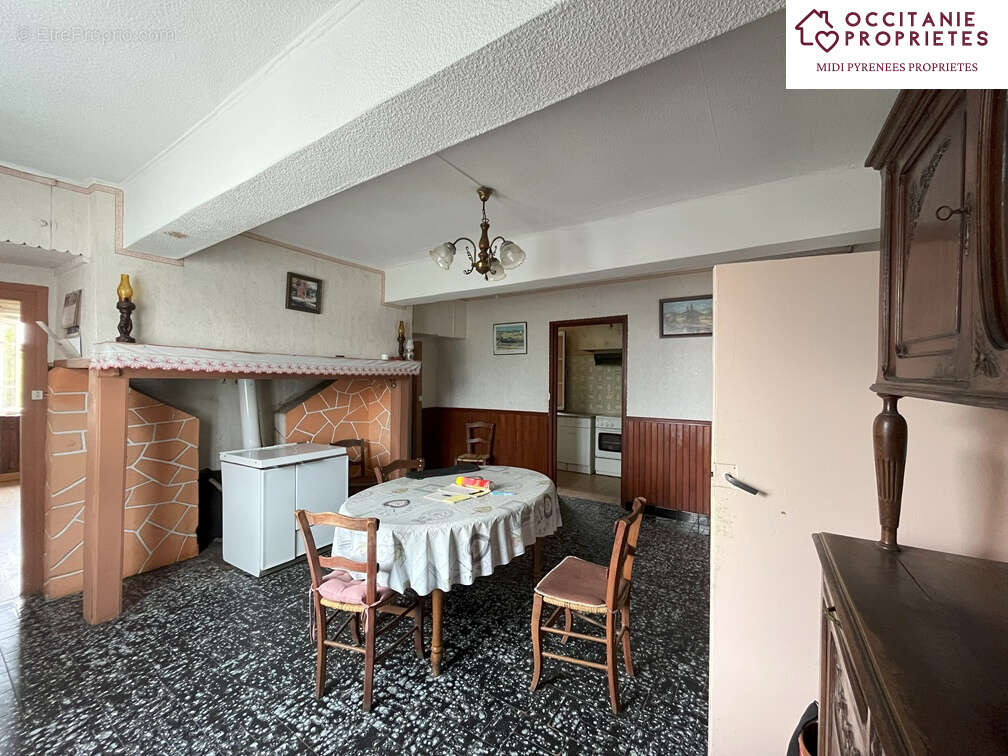 Maison à SAINT-ANDRE