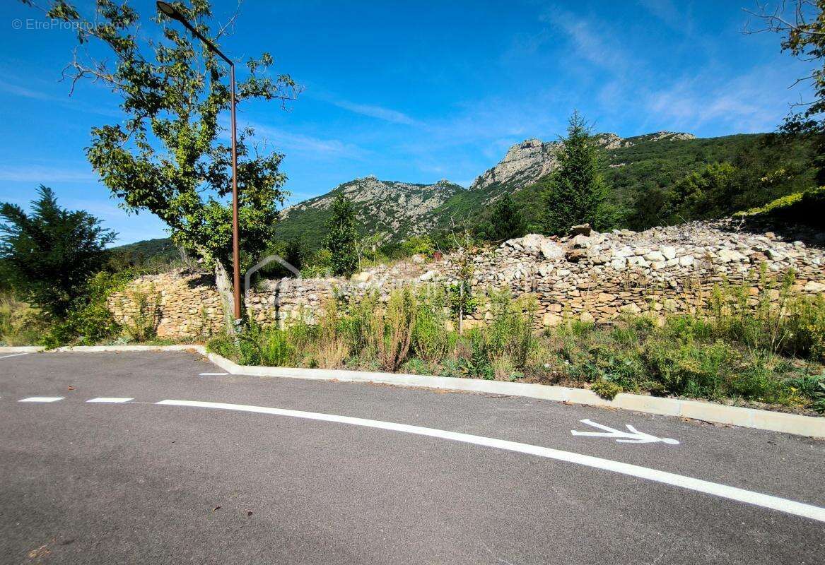 Terrain à COLOMBIERES-SUR-ORB