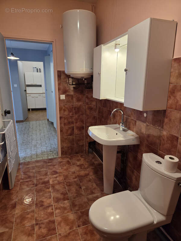 Appartement à CHARLEVILLE-MEZIERES