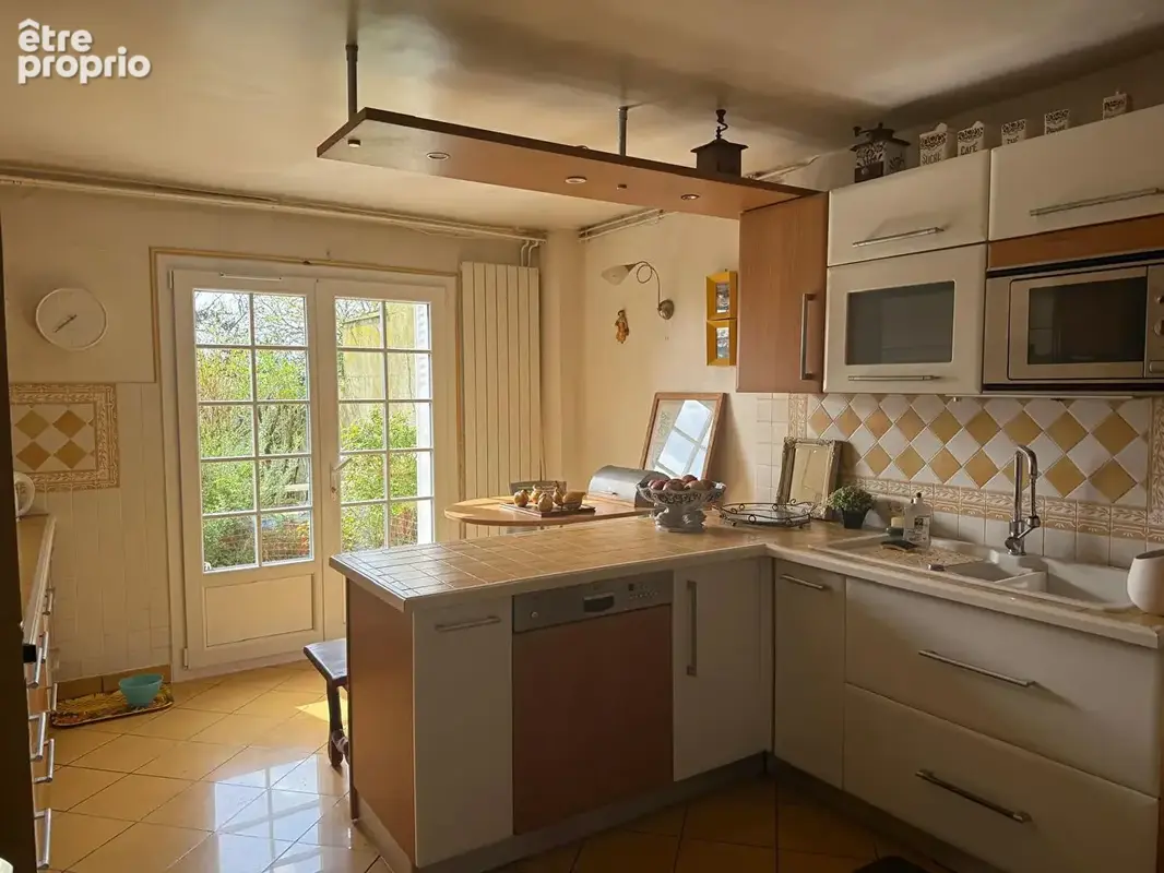 Maison Herblay Sur Seine 10 pièces - 265 m² - photo 16