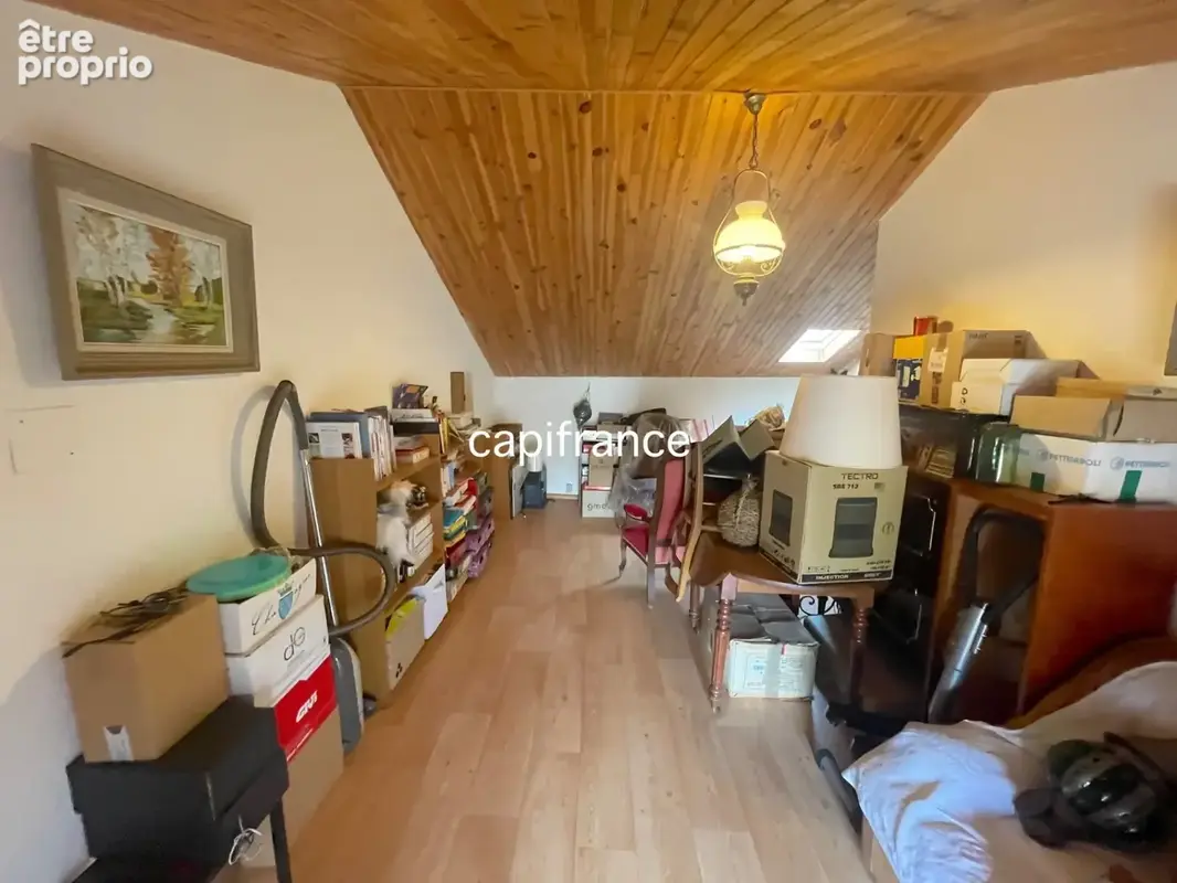 Maison à rénover – Fort potentiel pour résidence principale ou investissement LA TAILLEE (85) - photo 4