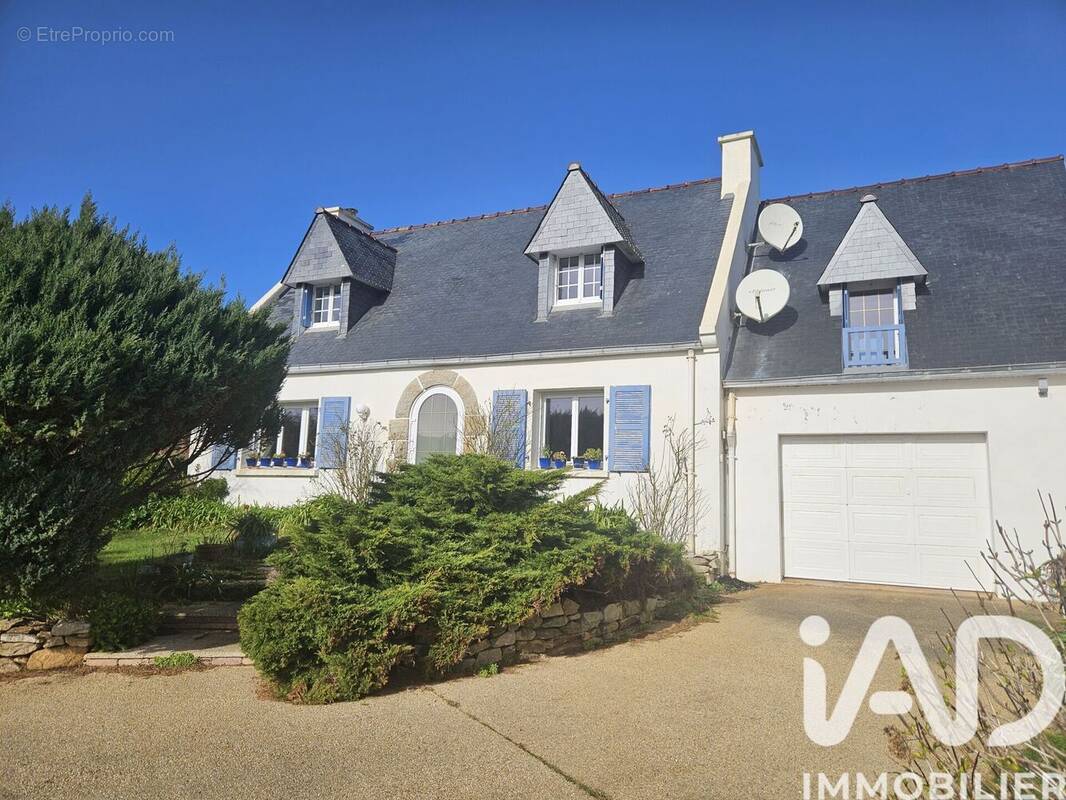 Photo 1 - Maison à CLEDEN-CAP-SIZUN