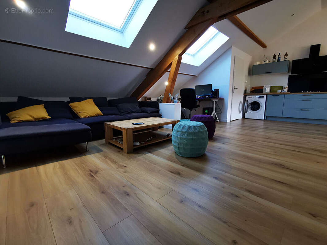 Appartement à DINGY-EN-VUACHE