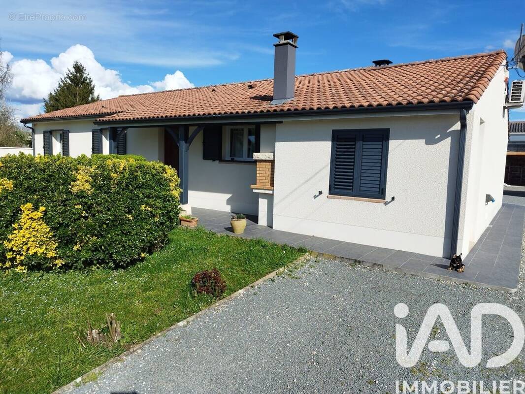 Photo 1 - Maison à PINEUILH