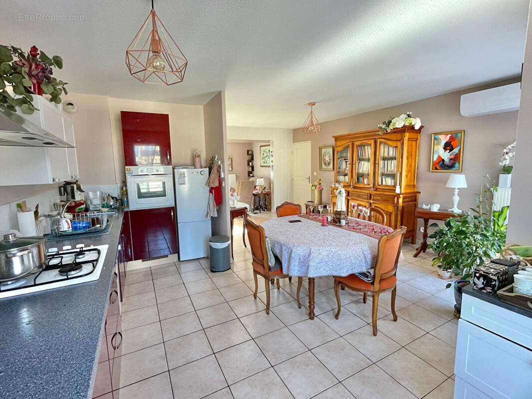 Appartement à BOURGOIN-JALLIEU