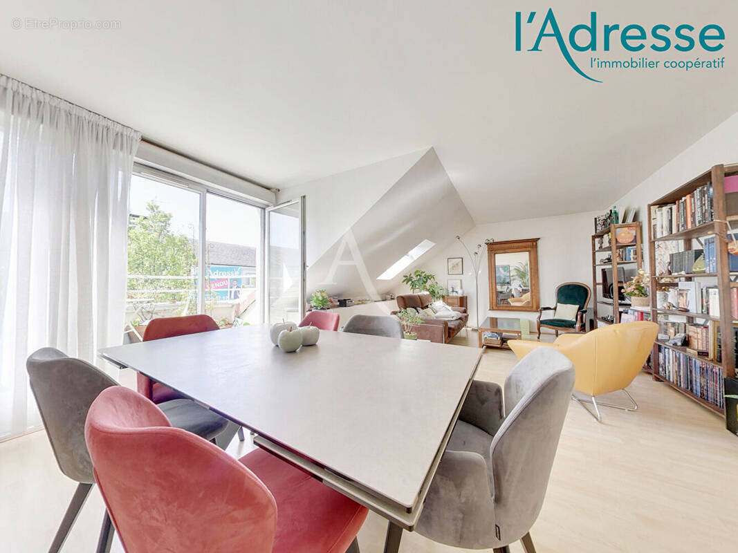 Appartement à NOISY-LE-GRAND