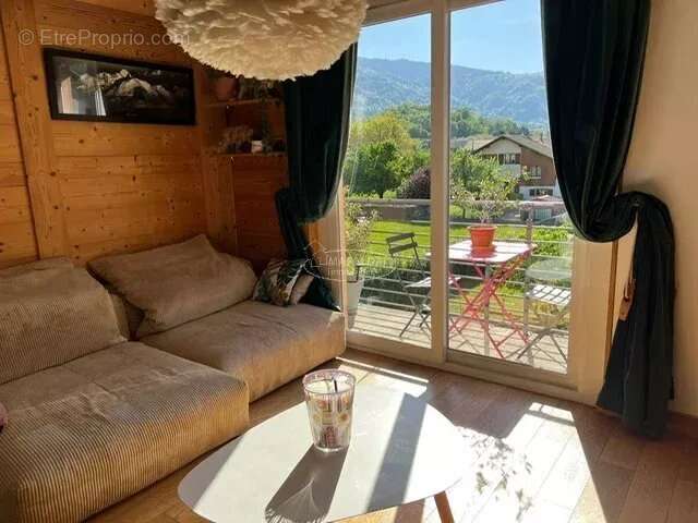 Appartement à CLUSES