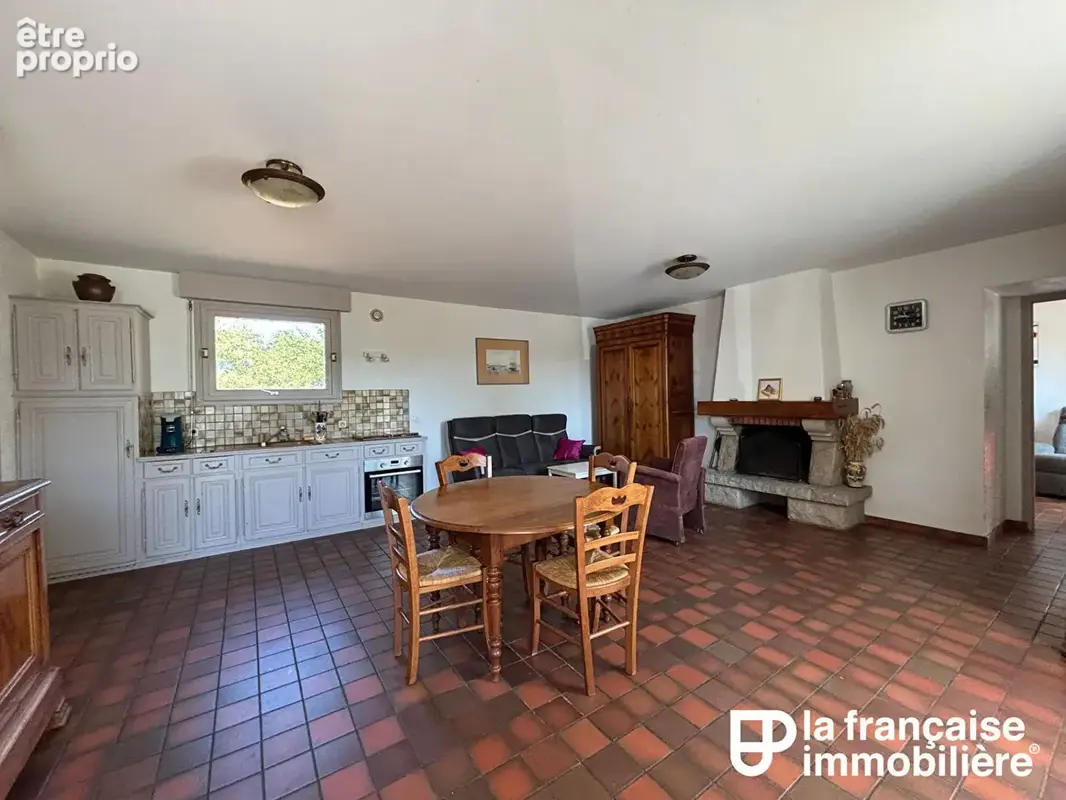 Maison T6 de 123m² à vendre -  Guitté - photo 2