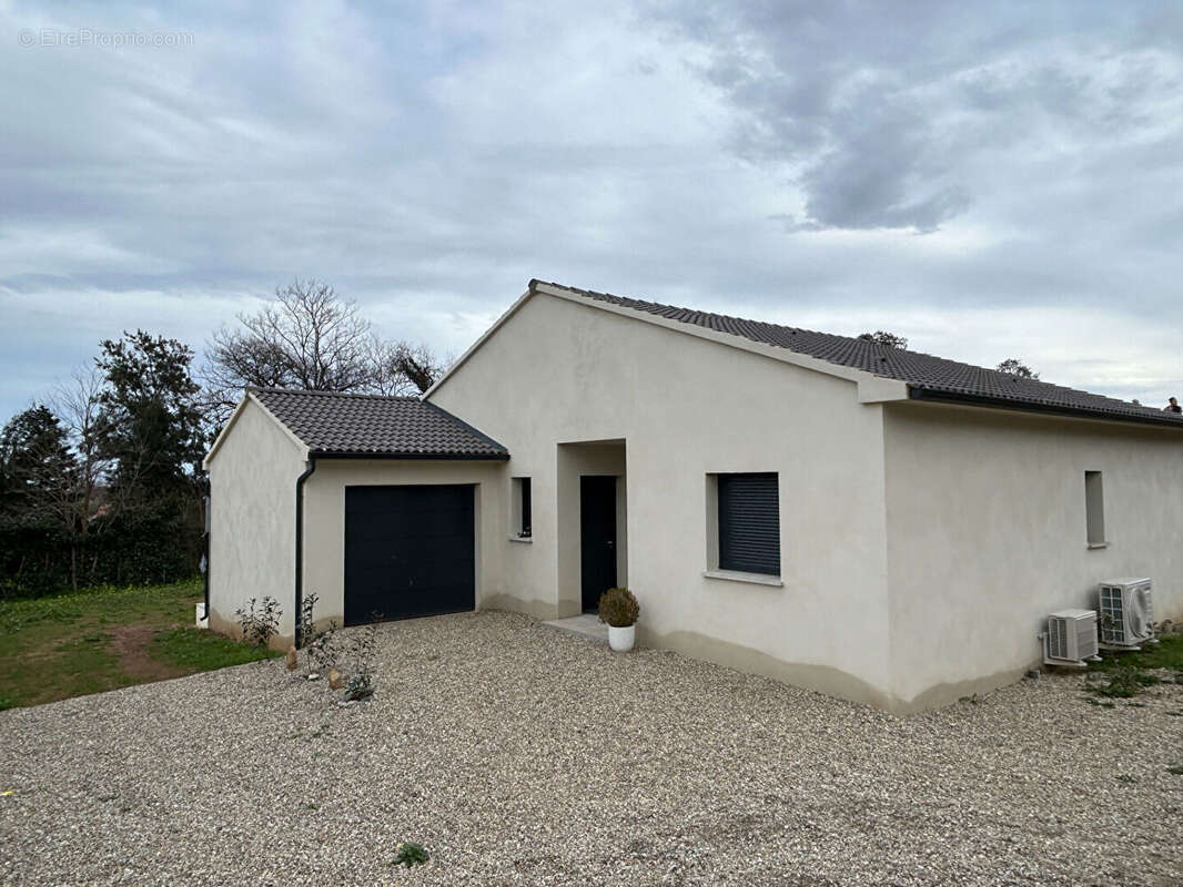 Maison à POGGIO-MEZZANA