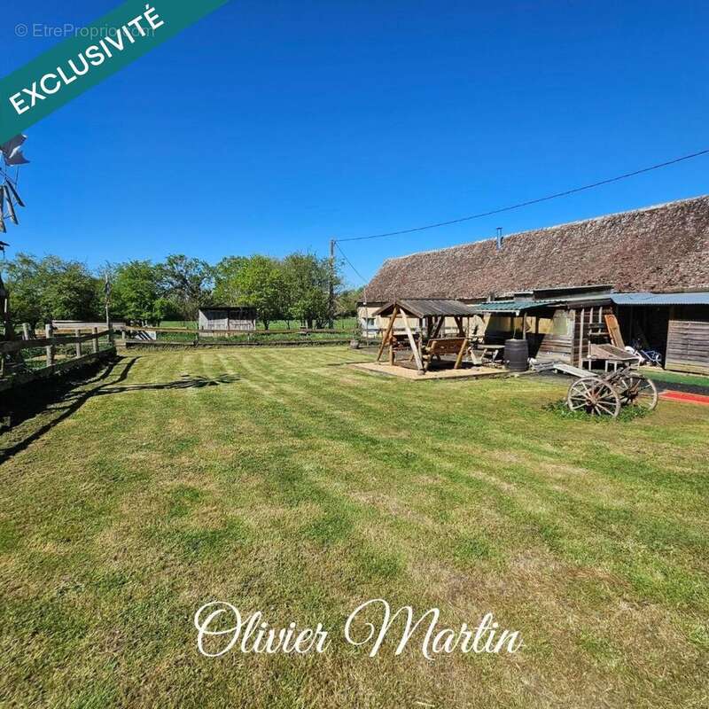 Maison 275 m² à Mezieres-Sur-Ponthouin  - photo 3