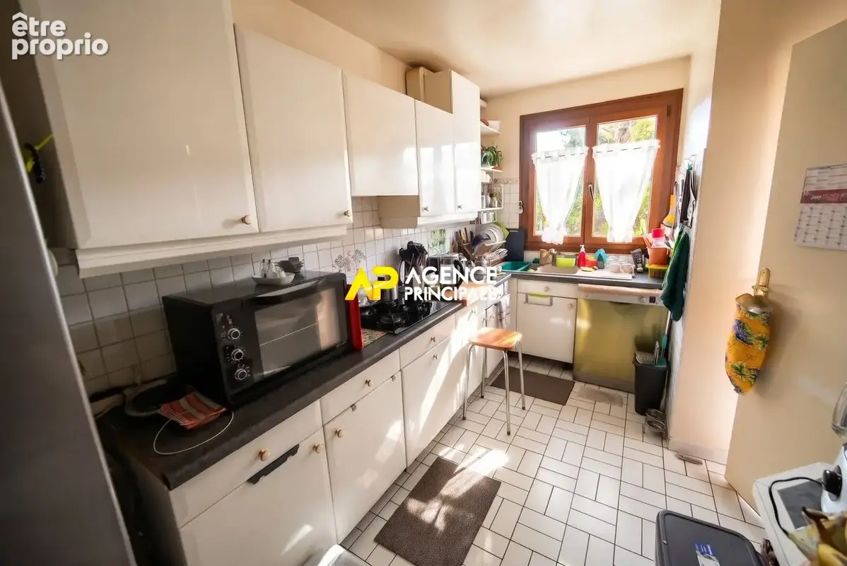 Sartrouville -  La Croix Blanche - Maison 6 pièces 120 m2 - photo 6