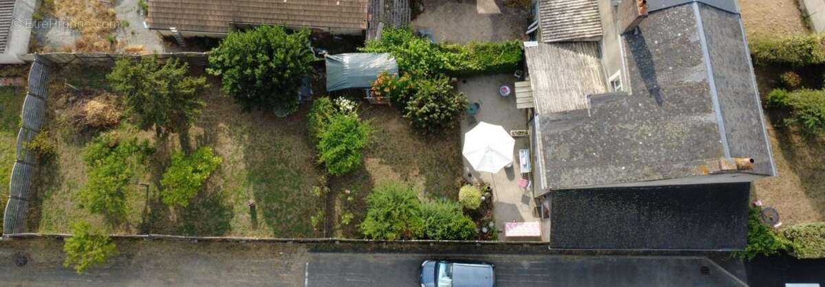 Maison de charme – 90 m² – 3 chambres – jardin clos – garage – PONTVALLAIN (72) - photo 10