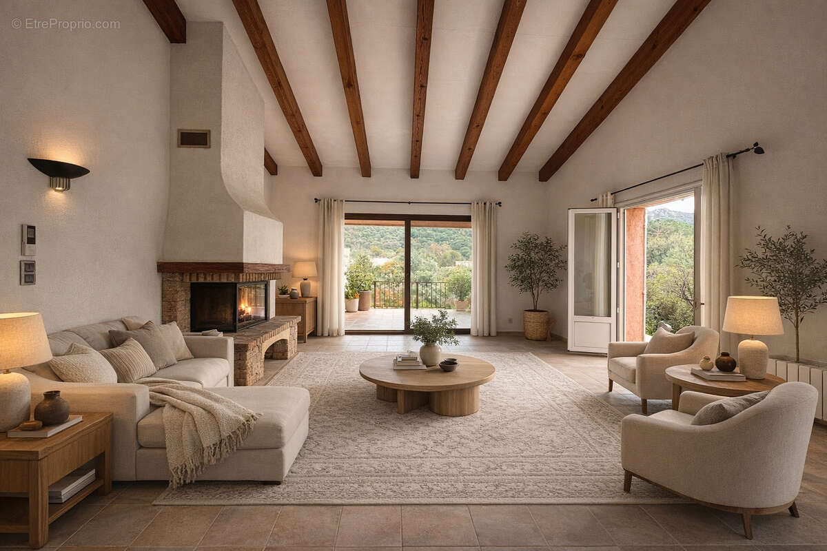 Maison à MONTICELLO