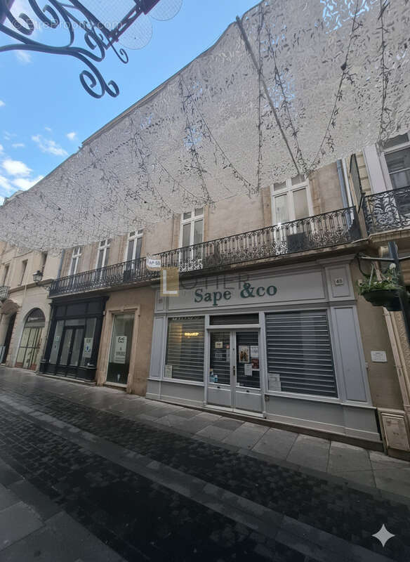 Appartement à BEZIERS
