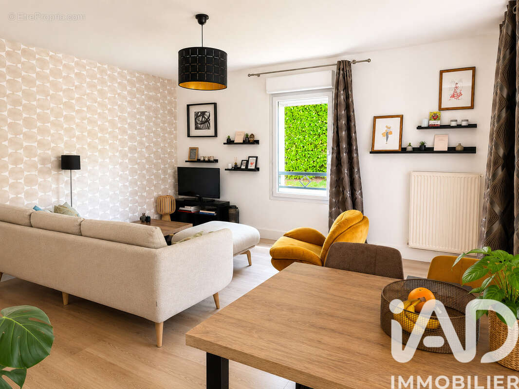 Photo 7 - Appartement à L'ISLE-D'ABEAU