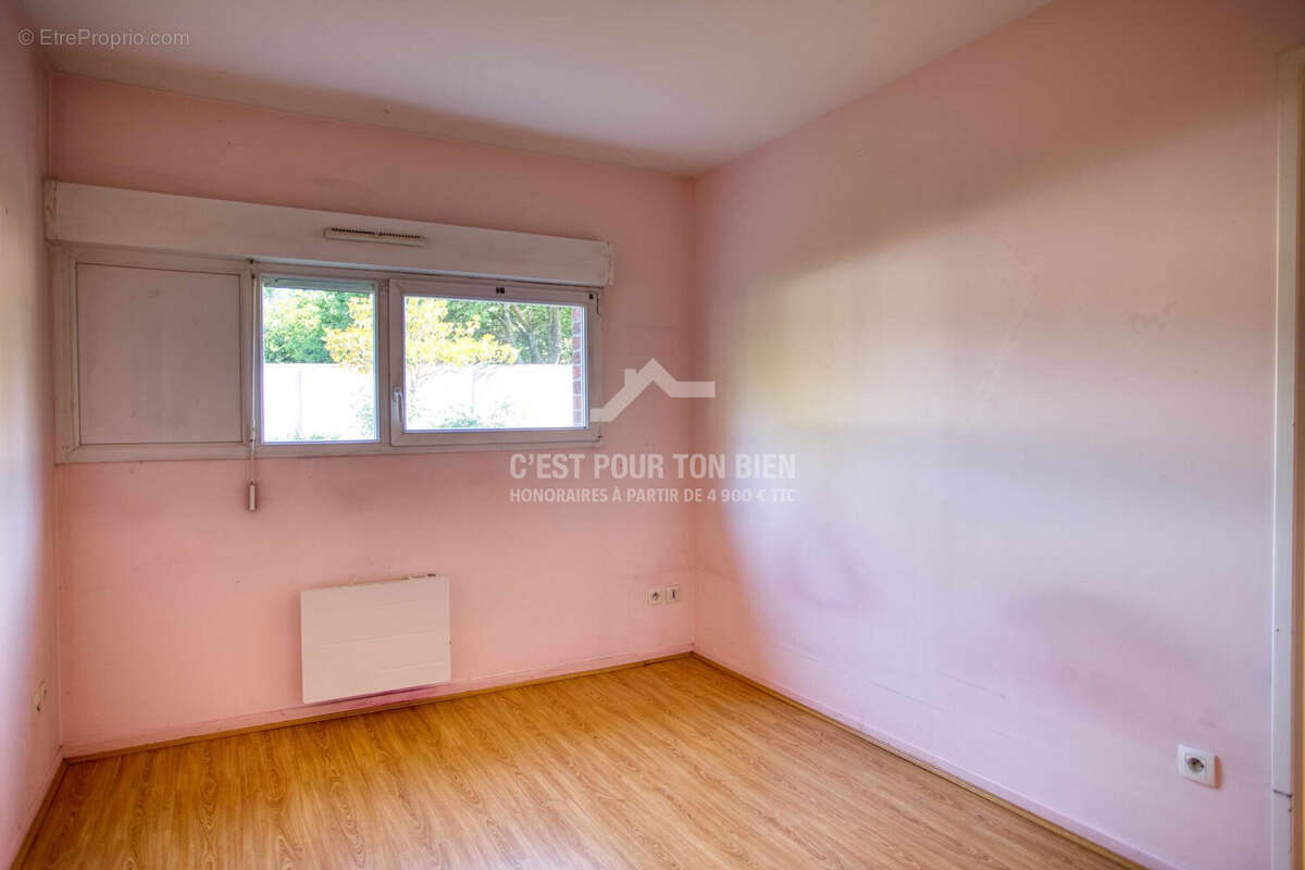 Appartement à MONS-EN-BAROEUL