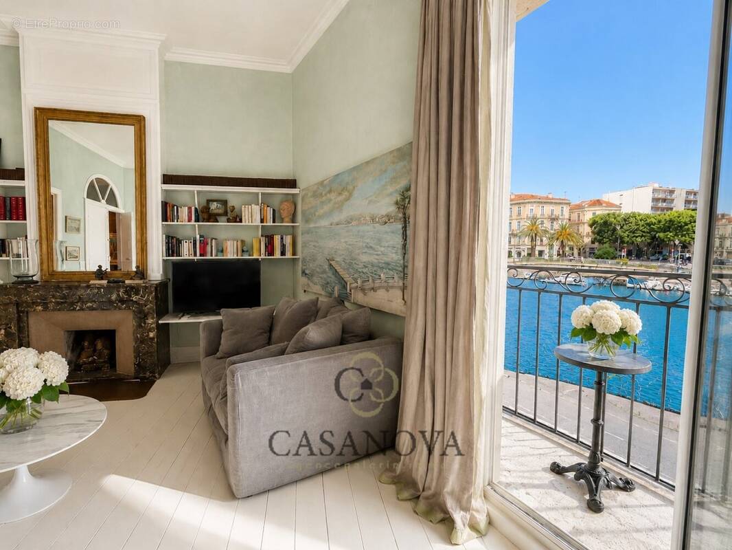 Appartement à SETE