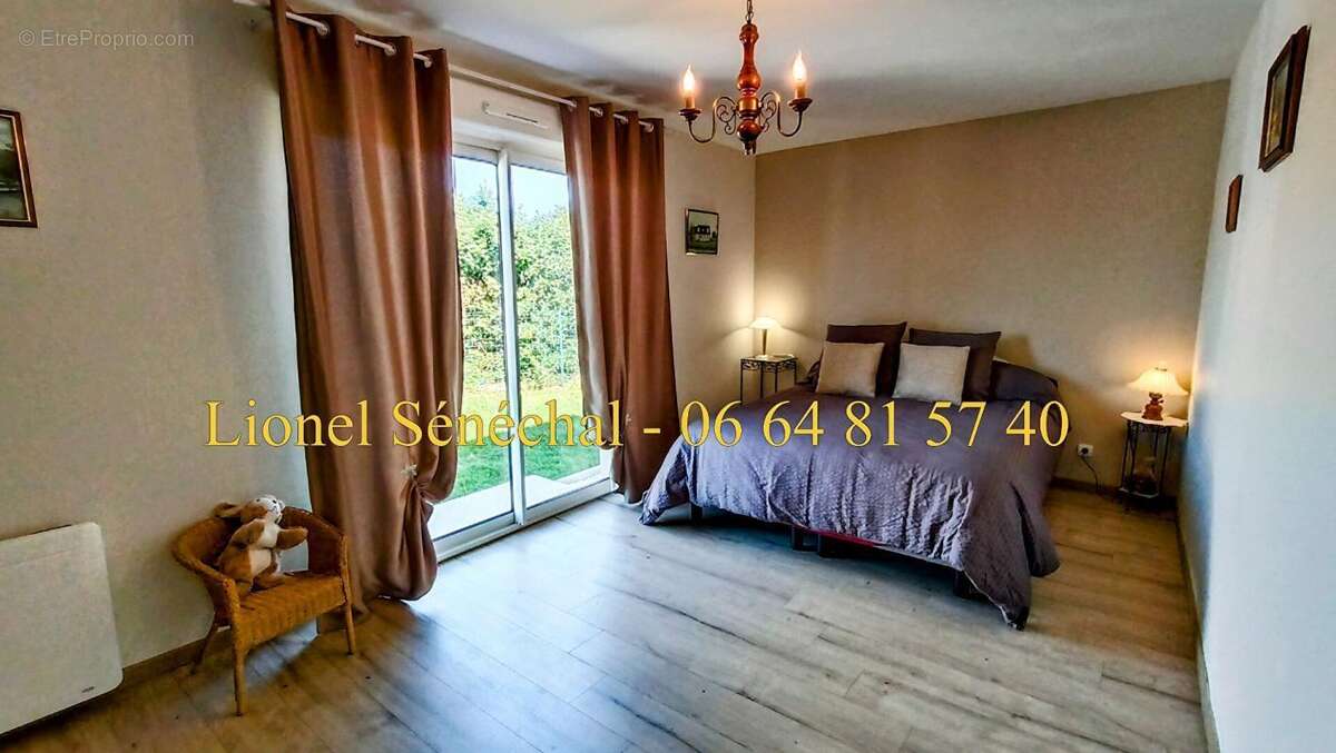 Maison à BEAUMONT-SUR-SARTHE