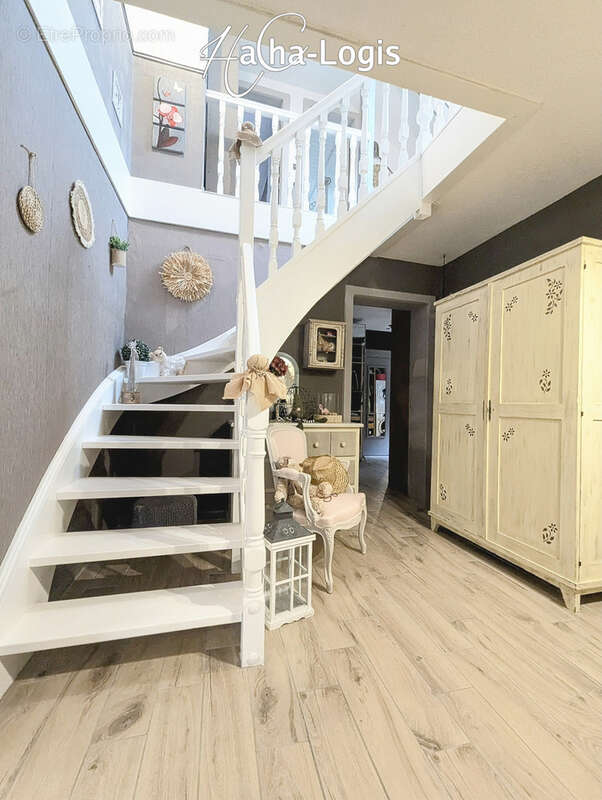 Maison à LUBINE