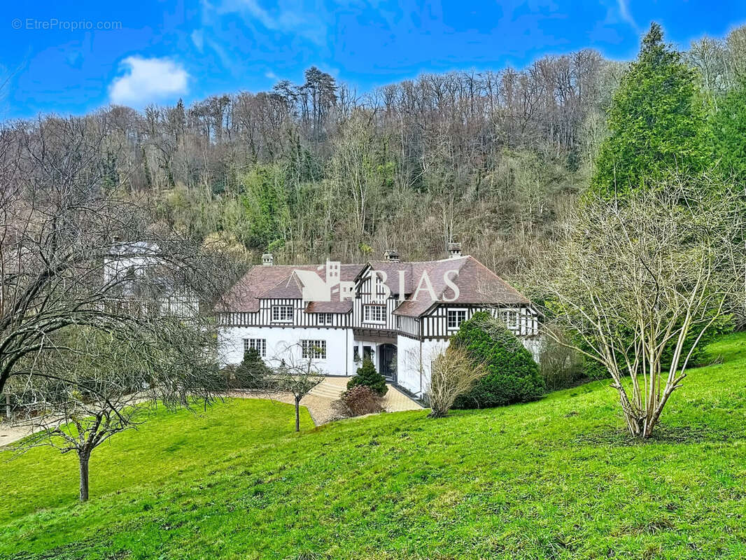 Maison à PONT-AUDEMER