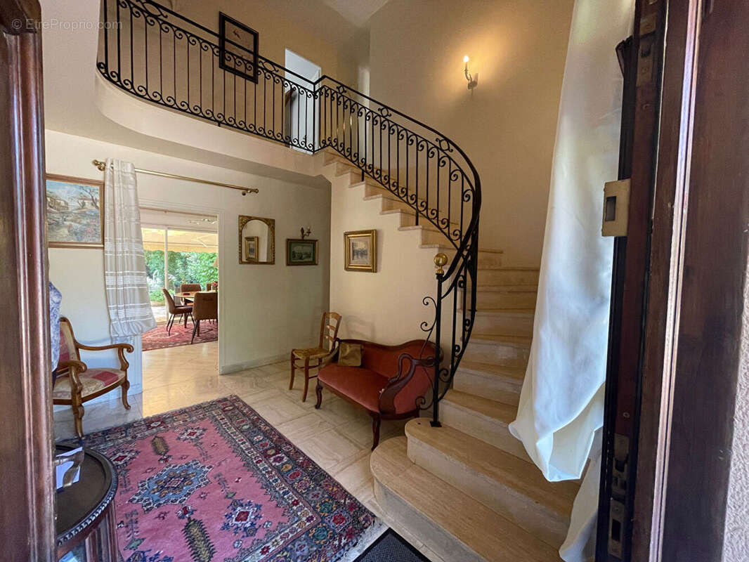 Maison à BUXEROLLES