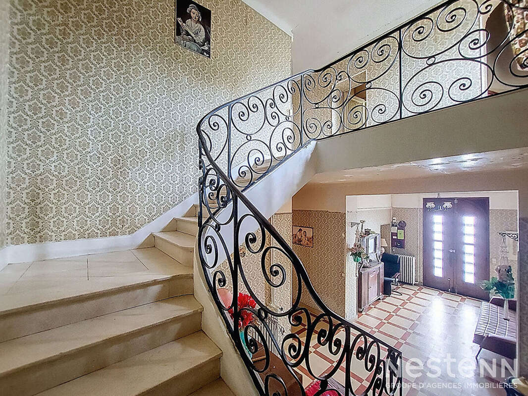 Maison à CASTELNAU-SUR-L'AUVIGNON