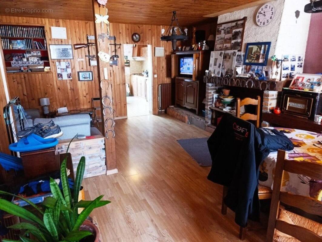 Photo 1 - Maison à ISSOUDUN