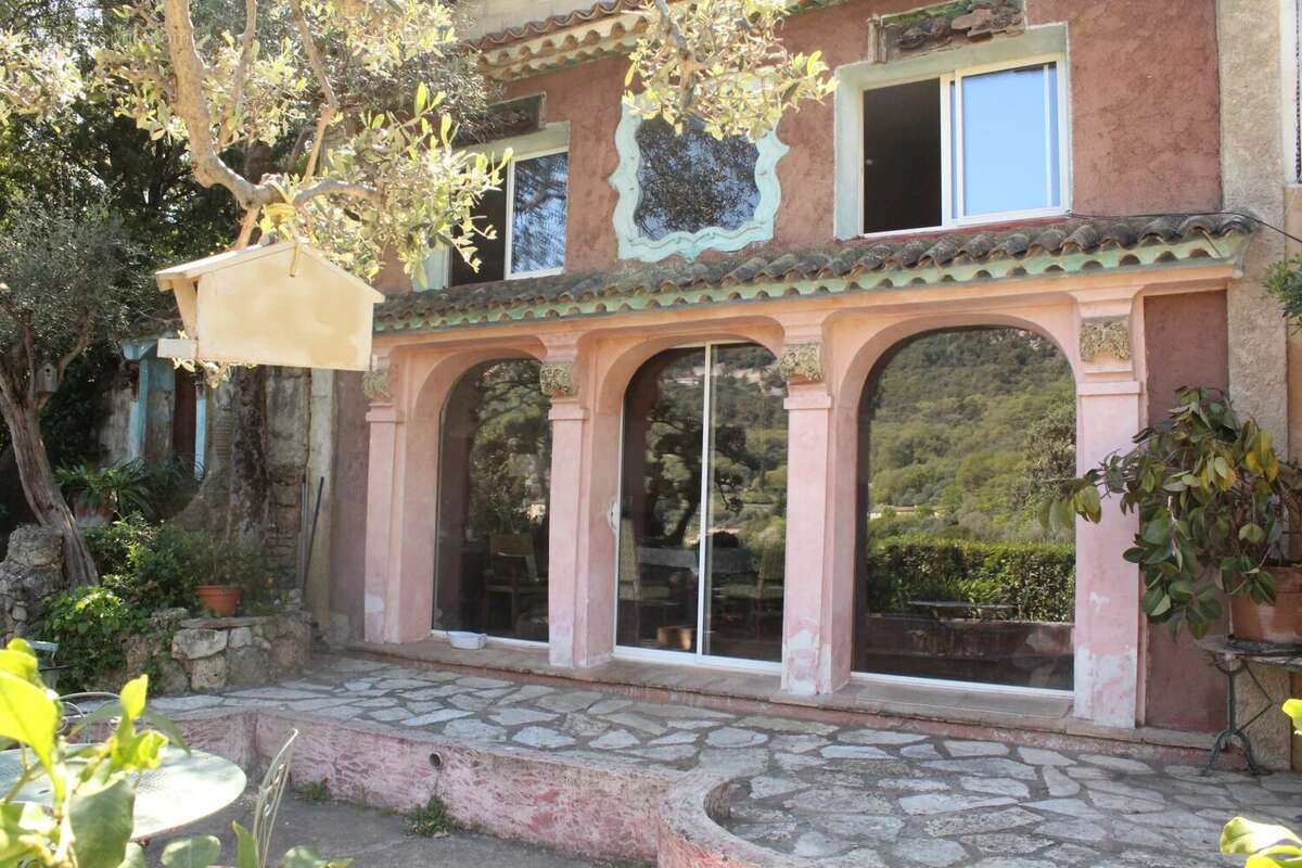 Maison à GRASSE