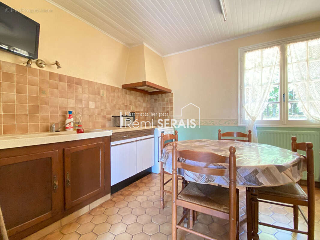 Maison familiale avec grand jardin clos à Gouffern-en-Auge - photo 4
