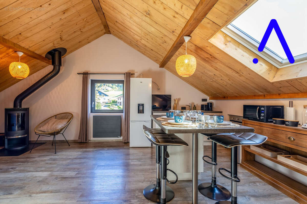 Appartement à GERARDMER