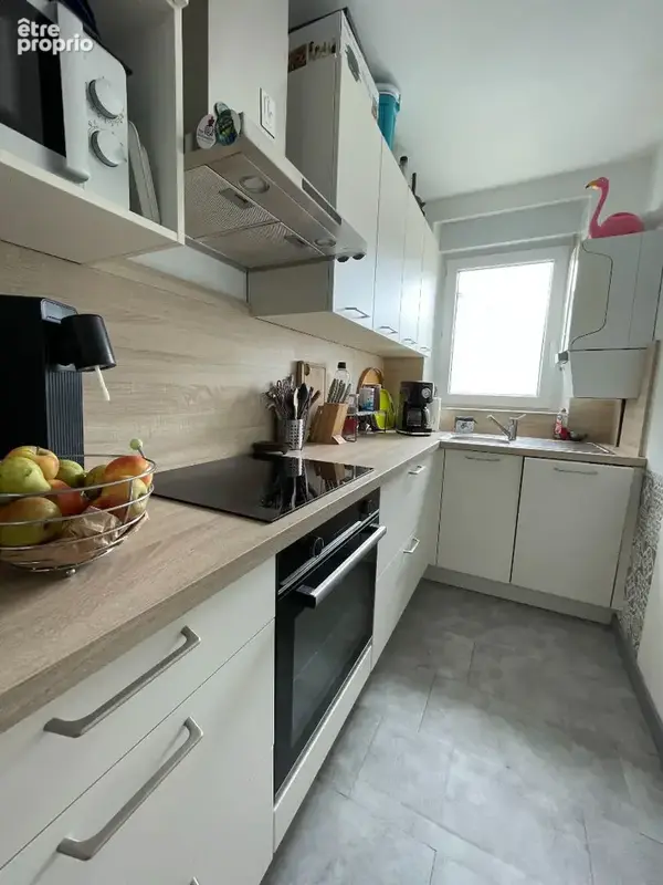 Exclusivité - lorient nouvelle-ville - appartement t4 - ascenseur - photo 3