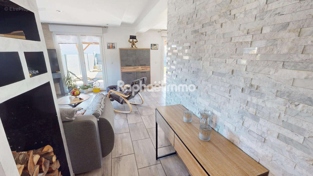 Appartement à SAESSOLSHEIM