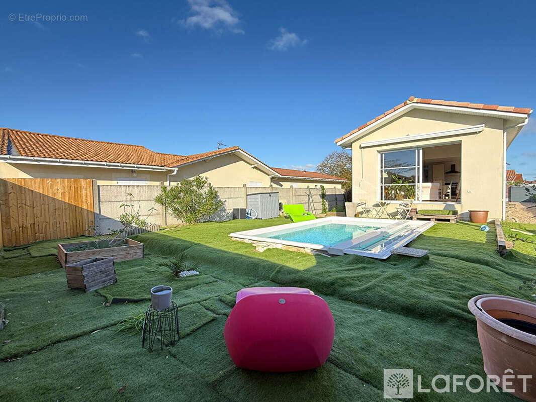 Maison à LA TESTE-DE-BUCH