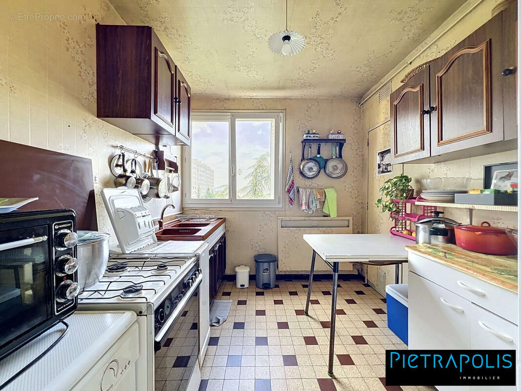 Appartement à VILLEURBANNE