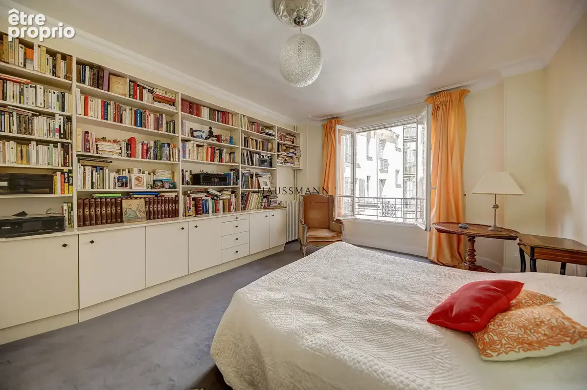 Appartement Paris XVI - photo 10