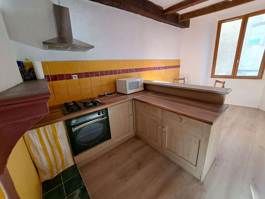 Maison de village Centre Malaucène - photo 8