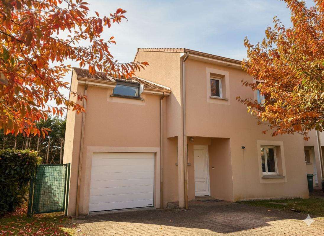 Maison à SAULXURES-LES-NANCY