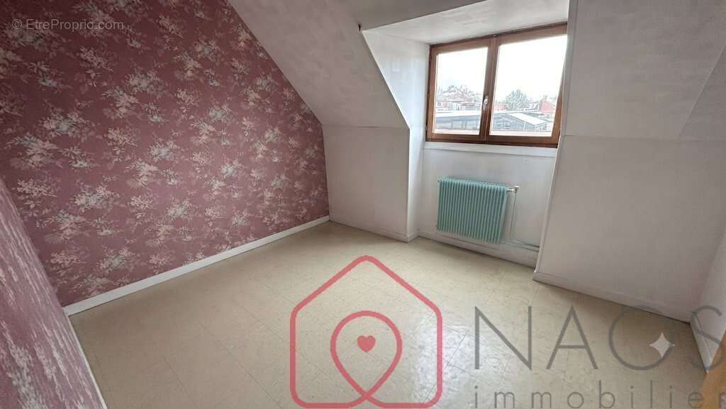 Maison à FRIVILLE-ESCARBOTIN