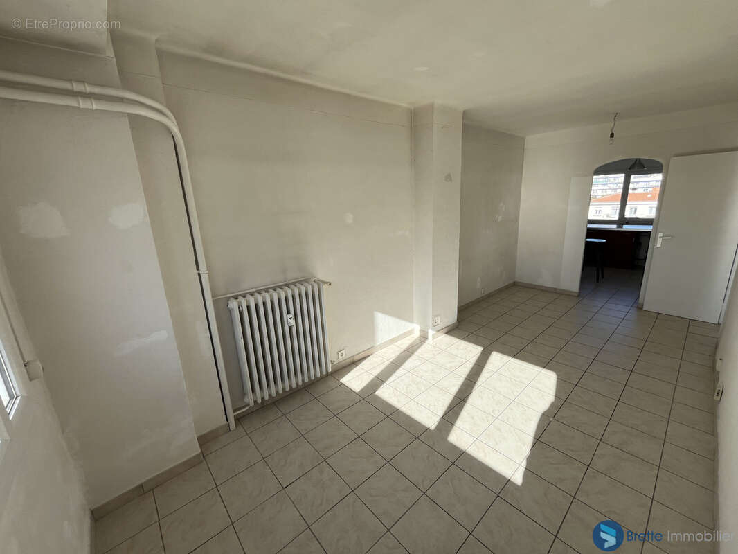 Appartement à TOULON