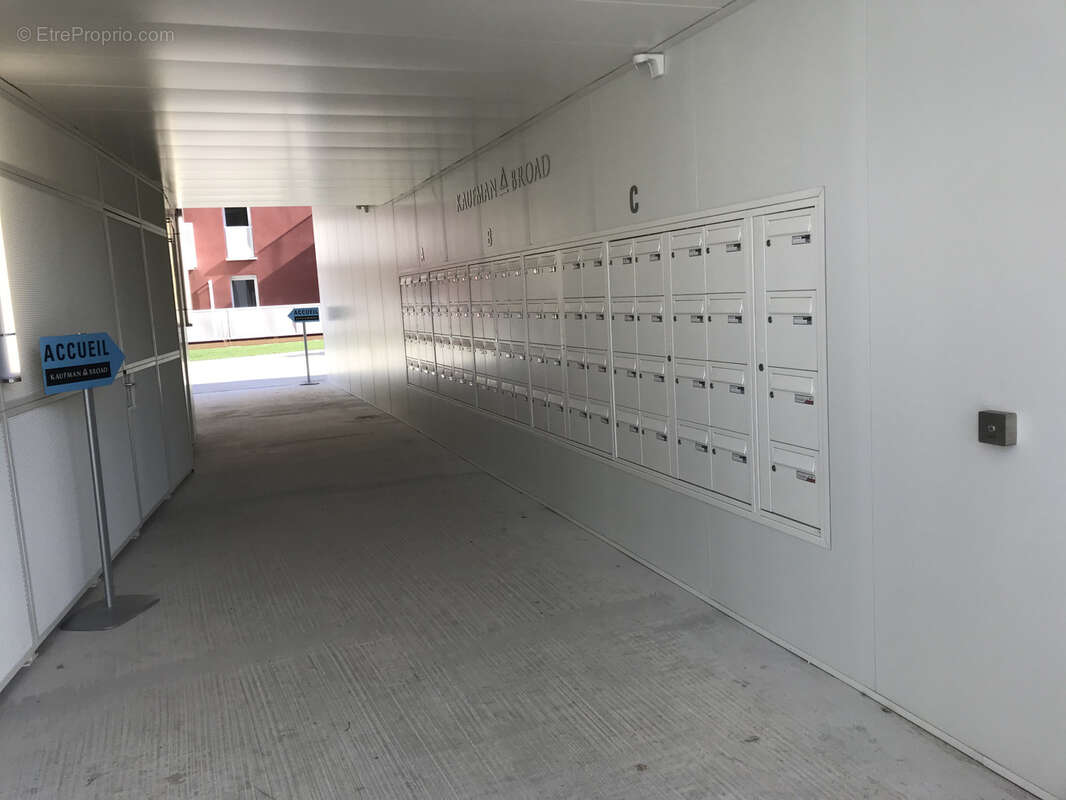 Appartement à AMIENS