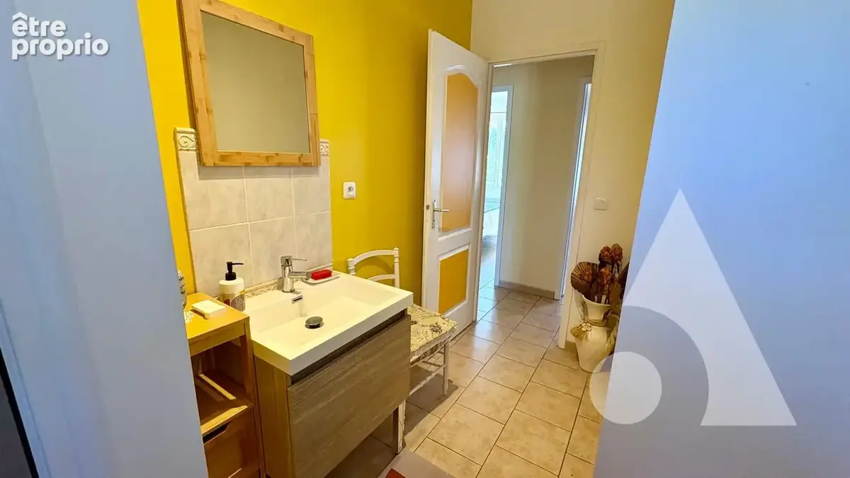 Maison Salernes 4 pièces 83 m2 sur parcelle de 979 m² avec piscine - photo 10