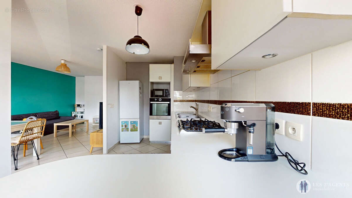Appartement à SAINT-MARTIN-D'HERES