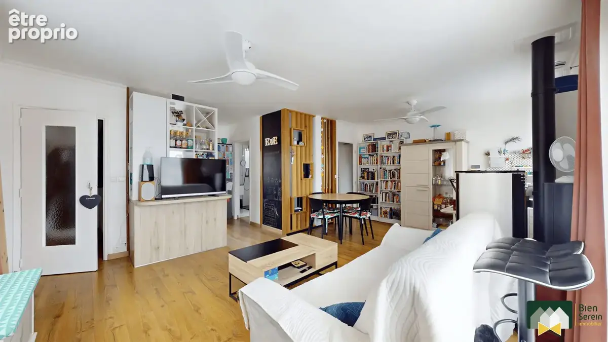 Maison 4 pièces 73 m² à vendre à Chartres (28000) - photo 2