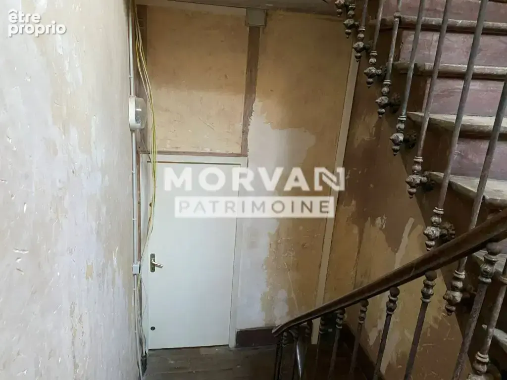 Coeur nivernais  -centre bourg - immeuble de rapport 159 m2 - 4 appartements - photo 21