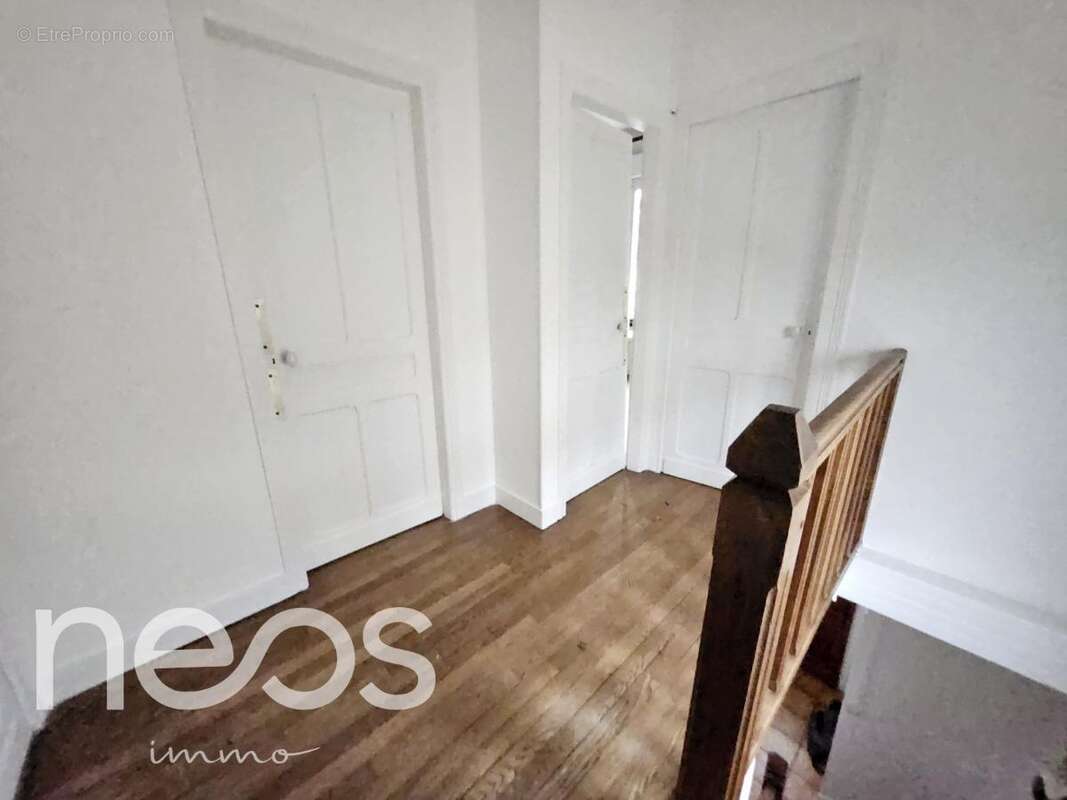 Maison à SAINT-DOULCHARD