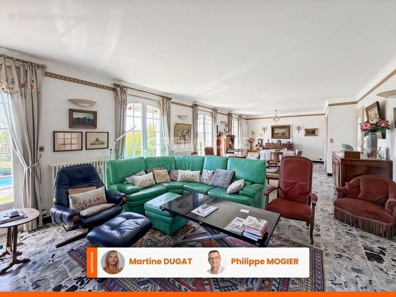 Maison à JALIGNY-SUR-BESBRE