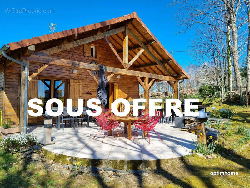 Maison à SAINTE-FORTUNADE