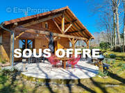Maison à SAINTE-FORTUNADE