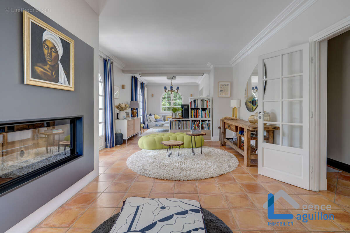 Superbe villa à deux pas de la plage - photo 8