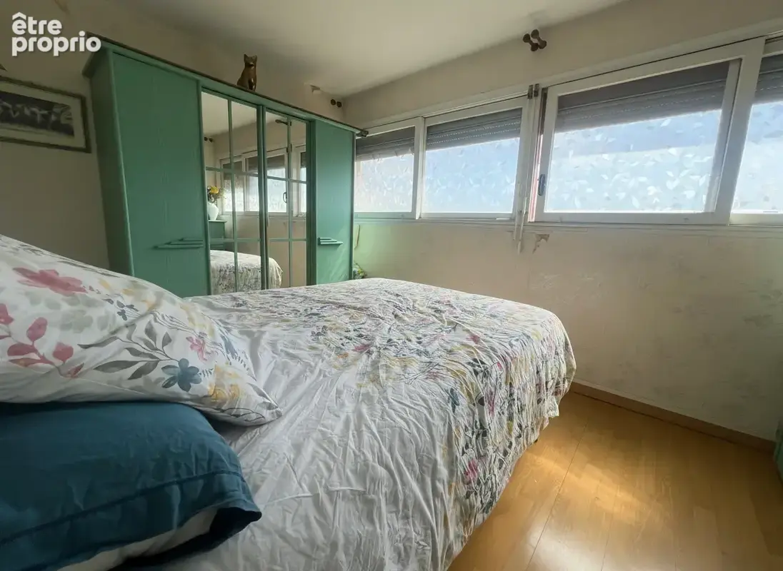Appartement 4 pièces à 1km de la gare, avec place de parking extérieure - photo 5